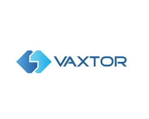 VAXTOR TECHNOLOGIES S.L.  VAXALPR-PC      ALPR SOFTWARE PC