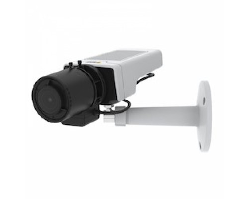 AXIS COMMUNICATIONS  02581-001  M1137              M1137 MK II I-CS 5MP 25/30  FPS COMPACT FIXED BOX CAMERA W/CS-MOUNT. H.264