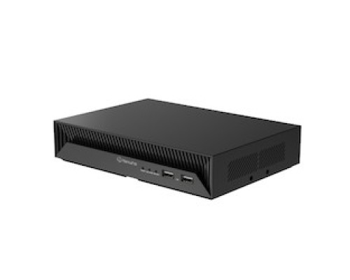 HANWHA VISION  XRN-426S-1T               4CH AI NVR, 8MP CAMERA    SUPPORTED, H.265, H.264, 1TB SSD, 4POE