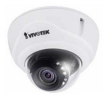 VIVOTEK  FD9371-HTV      Network Camera, Fixed Dome, WDR, IR, Day/Night, Outdoor, H.265/H.264/MJPEG, 2048 x 1536 Resolution, F1.3/F2.2 Vari-focal P-iris 3 to 9 MM Lens, 24.7 Watt, 12 VDC, PoE
