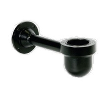 BOSCH SECURITY SYSTEMS  MIC-WMB-BD               Wall mount bracket, black