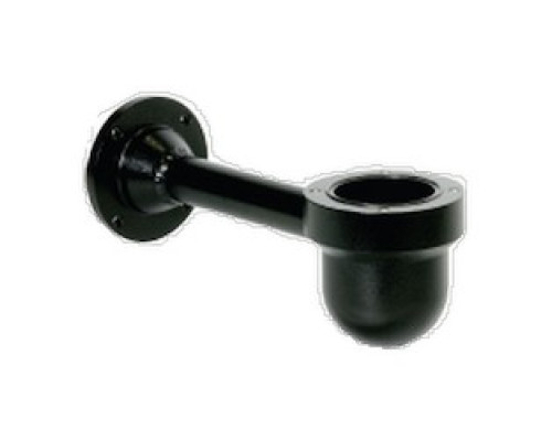 BOSCH SECURITY SYSTEMS  MIC-WMB-BD               Wall mount bracket, black