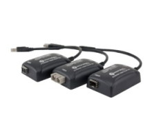 TRANSITION NETWORKS  TN-USB3-SFP-01      Media Converter, USB3.0 To 100/1000Base-X Ethernet SFP