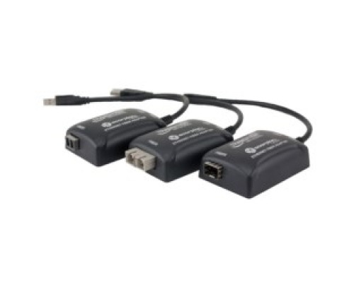 TRANSITION NETWORKS  TN-USB3-SFP-01      Media Converter, USB3.0 To 100/1000Base-X Ethernet SFP