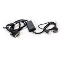 VERTIV  CBL0175      Vertiv Avocent VGA to DVI-D Smart KVM Cable for use with Vertiv Avocent HMX, AMX and Matrix KVM Switches - DVI-D/VGA for KVM Switch, KVM Console - HD-15 VGA - DVI-D Digital Video