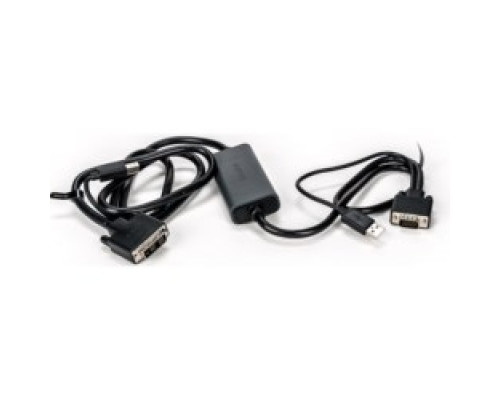 VERTIV  CBL0175      Vertiv Avocent VGA to DVI-D Smart KVM Cable for use with Vertiv Avocent HMX, AMX and Matrix KVM Switches - DVI-D/VGA for KVM Switch, KVM Console - HD-15 VGA - DVI-D Digital Video