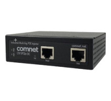 COMNET COMMUNICATION NETWORKS  CN1IPSBT-DC      Industrial 90W 10G bt compliant Power over Ethernet Injector