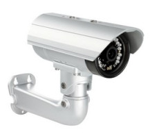 D-LINK SYSTEMS INC  DCS-7513      Network Camera, Bullet, IP, Full HD, WDR, Day/Night, Outdoor, H.264/MPEG-4/MJPEG, 30 FPS Resolution, F1.4 2.8 to 12 MM Motorized Varifocal Lens