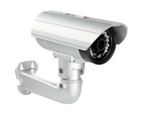 D-LINK SYSTEMS INC  DCS-7513      Network Camera, Bullet, IP, Full HD, WDR, Day/Night, Outdoor, H.264/MPEG-4/MJPEG, 30 FPS Resolution, F1.4 2.8 to 12 MM Motorized Varifocal Lens