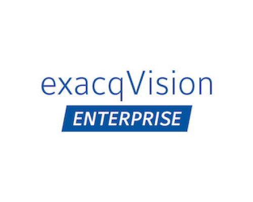 EXACQ  ENT-G-PE08      START to ENTERPRISE software upgrade for 8 IP channels for G-Series PoE servers.