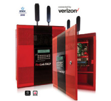 NAPCO  FL-32FACP-LTEVS               Integrated Fire Alarm Control Paneland Cell Communicator w/ On-Door LCD Annunciator