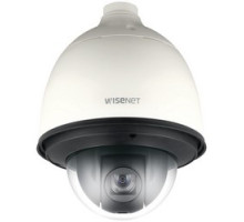 HANWHA VISION HCP-6320HA        WIsenet HD+ 2MP, Full Hd 1080p 30fps PTZ Camera, Optical Zoom Lens 32X 4.44-142.6mm , Rs485/up Coax ACP Protocol Only PTZ Control, True WDR 120dB, True D/N, 24VAC, IP66 IK10