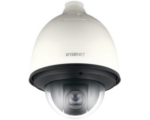 HANWHA VISION HCP-6320HA        WIsenet HD+ 2MP, Full Hd 1080p 30fps PTZ Camera, Optical Zoom Lens 32X 4.44-142.6mm , Rs485/up Coax ACP Protocol Only PTZ Control, True WDR 120dB, True D/N, 24VAC, IP66 IK10