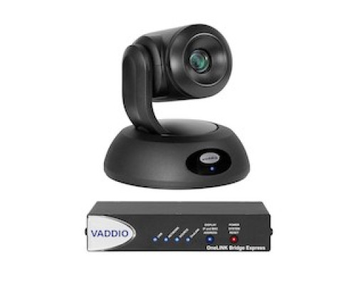 VADDIO LLC  999-96750-470               ROBOSHOT 12E HDBT OLB EXP FOR CISCO