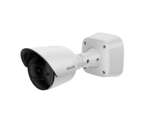 PELCO  SRXE4-8V9-EBT-IR1               8MP SARIX ENH 4 ENVIRONMENTAL BULLET; IR; 4.4-9.3MM LENS;  SURFACE MOUNT; TRUE
