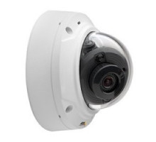 AXIS COMMUNICATIONS  0535-001  M3024-LVE      M3024-LVE Compact, Day/Night Fixed Minidome Camera, Vandal-resistant, Outdoor-ready, Built-in IR Illumination. Max. HDTV 720p. Midspan Not Included