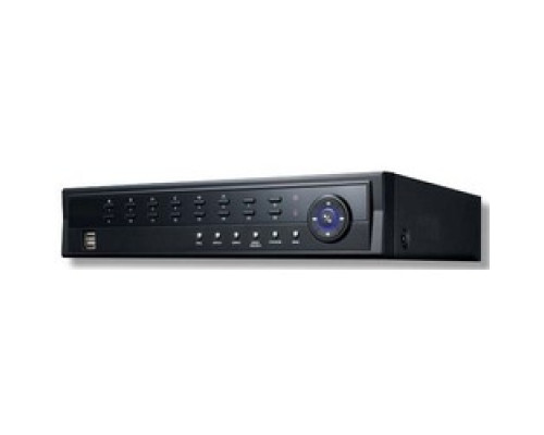 ATV -ADVANCED TECHNOLOGY VIDEO  ED2916-2TB      Digital Video Recorder, Real Time, Full HD, 16-Channel Video Input, H.264, 960H Resolution, 12 Volt DC, 5 Ampere, 27.6 Watt, 2 TB