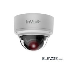 INVID TECH  ELEV-C2DRIRA2812DN      1080p Vandal Dome 2.8-12mm Motorized Dual Voltage