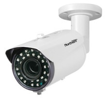 NORTHERN VIDEO  HDLPCAM               TVI/CVI/AHD/960H LICENSE PLATE, BULLET, 9-22MM, 50’ RANGE, IP66, WHITE