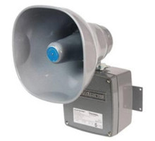 EDWARDS SIGNALING  5531M-24AQ  78264028011      Electronic Audible Signal, Multi-Tone - Four Outputs, 15 Watt, 24V DC