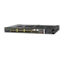 CISCO  IE-5000-16S12P      Industrial Ethernet Switch, Managed, Rack Mount, 90 Watt, 28-port, RJ45, 1 GB DRAM, 56 Gbps