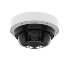 HANWHA VISION  PNM-C32083RVQ               32MP 4MP x 4CH, AI, IR Multi directional outdoor camera 15fps, H.265, H.264