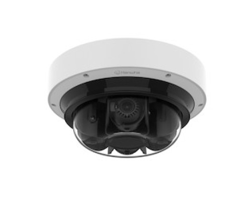 HANWHA VISION  PNM-C32083RVQ               32MP 4MP x 4CH, AI, IR Multi directional outdoor camera 15fps, H.265, H.264