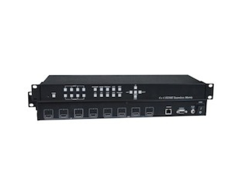 NETWORK TECHNOLOGIES/IN OH  SPLITMUX-4X4-HDVWC      4x4 HDMI Multiviewer / Video Matrix Switch / Video Wall Processor