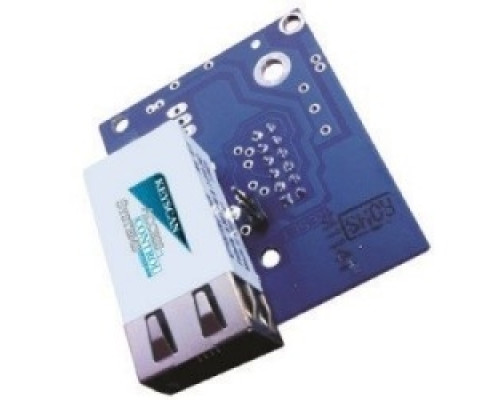 KEYSCAN NETCOM6P   NETCOM6P - TCP/IP Communication Adapter Encrypted