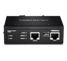TRENDNET  TI-IG60      Hardened Industrial 60 Watt Gigabit UPoE Injector