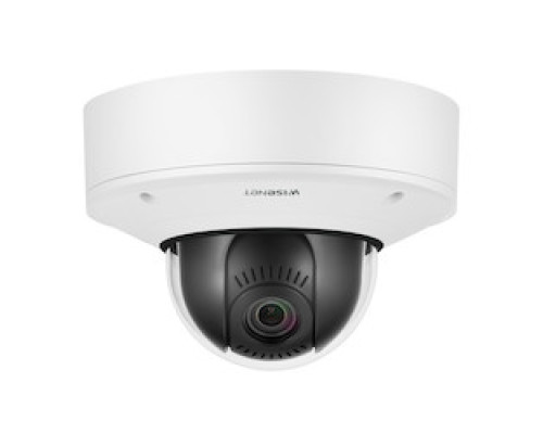 HANWHA VISION  XNV-8081Z               WIsenet X Series Plus Powered By WIsenet 5 Network Outdoor Vandal Dome Camera
