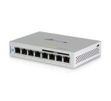 UBIQUITI NETWORKS  US-8-60W      UBIQUITI POE SWITCH