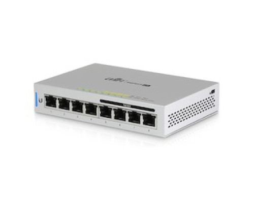UBIQUITI NETWORKS  US-8-60W      UBIQUITI POE SWITCH