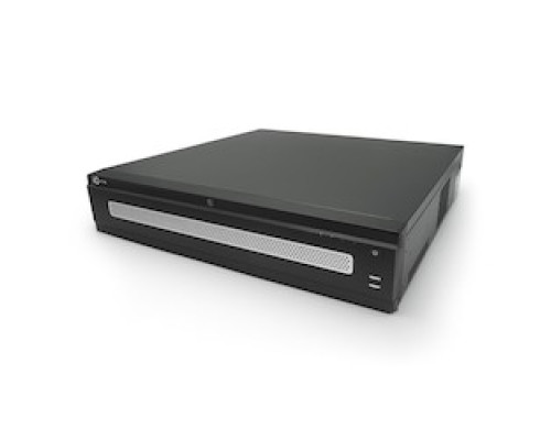 IC REALTIME LLC  NVR-EL32-2U32MP1-24TB               32Ch Rack-Mount NVR, 24TB HDD, 2xRJ45, 32MP IP Support, 1024Mbps, Built-in Ai