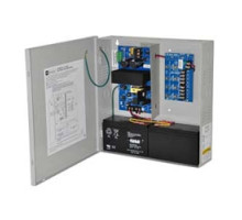 ALTRONIX  AL400ULPD4      Power Supply Charger, 4 Fused Outputs, 12/24VDC @ 4A, 115VAC, BC300 Enclosure