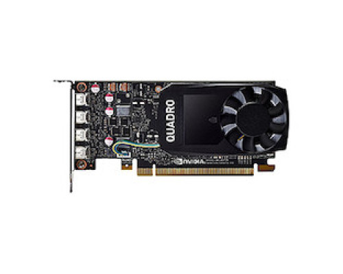 IONODES SKV-GFX-P1000        SKYVIEW workstation graphics card upgrade to NVIDIA Quadro P1000 4 outputs . Compatible with all SKV models