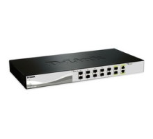 D-LINK SYSTEMS INC  DXS-1210-12SC      Ethernet Switch, 12-Port, 240 Gbps Capacity, 100 to 240 Volt AC, 43.81 Watt, 17.36
