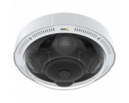 AXIS COMMUNICATIONS 01500-001 P3719-PLE       P3719-PLE NETWORK CAMERA IS A COMPACT 15-MEGAPIXEL CAMERA WITH FOUR Vari-focal LENSES 4 X QUAD HD ENABLINGOVERVIEW AND DETAILED SURVEILLANCE