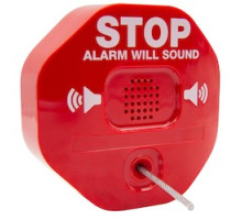 SAFETY TECHNOLOGY INTL  STI-6200      Fire Extinguisher Theft Stopper