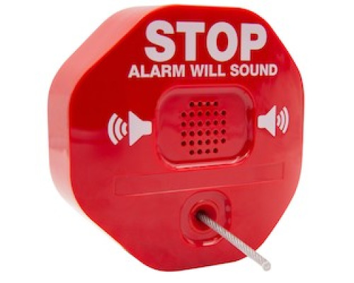 SAFETY TECHNOLOGY INTL  STI-6200      Fire Extinguisher Theft Stopper