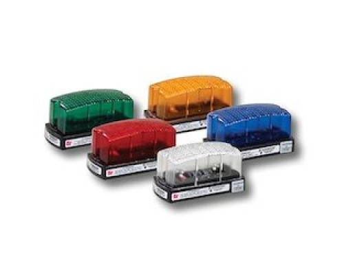 FEDERAL SIGNAL CORPORATION  LP1-024C               FEDERAL SIGNAL STROBE, 24VDC, CLEAR