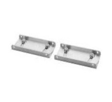 TOA ELECTRONICS INC  HY-WM1WP      Mounting Bracket, Weatherproof, 62 MM Width x 22 MM Depth x 142 MM Height, Steel Plate, White Painted, For HX-5W-WP Speaker