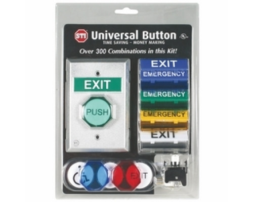 SAFETY TECHNOLOGY INTL  UB-1               Universal Button