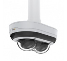 AXIS COMMUNICATIONS  02076-001  T94N02D              PENDANT KIT COMPRISES A WEATHERSHIELD AND A MOUNTING ADAPTER FOR AXIS P3715-PLVE NETWORK CAMERA