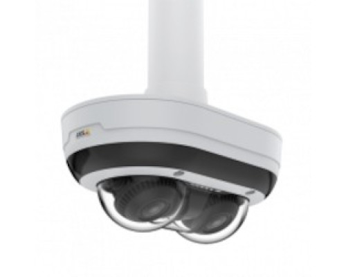 AXIS COMMUNICATIONS  02076-001  T94N02D              PENDANT KIT COMPRISES A WEATHERSHIELD AND A MOUNTING ADAPTER FOR AXIS P3715-PLVE NETWORK CAMERA