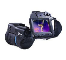 FLIR COMMERCIAL SYSTEMS INC  FLIR T1020-45-NIST      FLIR T1020 IR Camera 1024 X 768 Resolution/30Hz With 45 Lens And NIST Calibration And FLIR Thermal Studio Pro - 3 Month Subscription + FLIR Route Creator Plugin For Thermal Studio Pro - 3 Month S