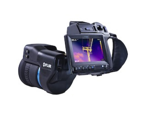 FLIR COMMERCIAL SYSTEMS INC  FLIR T1020-45-NIST      FLIR T1020 IR Camera 1024 X 768 Resolution/30Hz With 45 Lens And NIST Calibration And FLIR Thermal Studio Pro - 3 Month Subscription + FLIR Route Creator Plugin For Thermal Studio Pro - 3 Month S