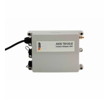 AXIS COMMUNICATIONS  5031-244  T8124-E      T8124-E Outdoor Midspan 60W