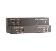 TRIPP LITE  0DT60001      USB VGA over Cat5 UTP KVM Console Extender Kit - 500-ft.