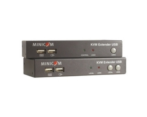 TRIPP LITE  0DT60001      USB VGA over Cat5 UTP KVM Console Extender Kit - 500-ft.